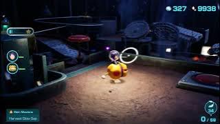 Below Grade Discotheque 100% Guide - Treasure Onions & Rescues | Pikmin 4