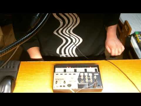 Volca Drum再考 最高 会議 ライブ感想