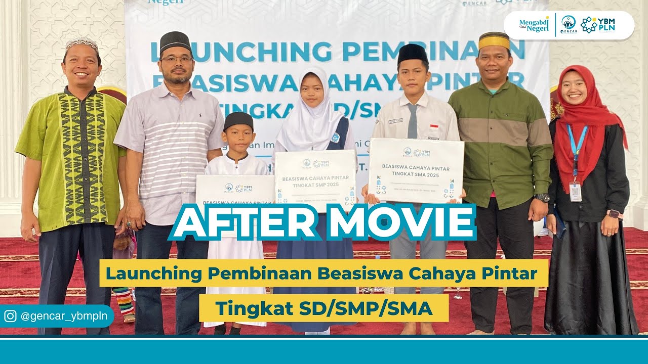 Launching Pembinaan 05 Okt 2025