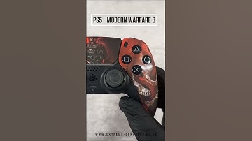 Modern Warfare 3 - PS5 custom controller