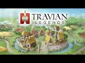 Travian lets play anglo2 ep13 rip capital and huge reports