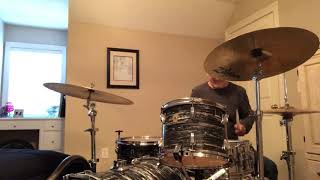 Keith Thibodeaux (Little Ricky) drums