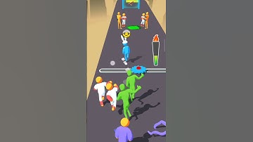 Splash Run 3D Epic Fun Race level 8 | Android Mobile Game | #shorts #gameshorts #games #gaming