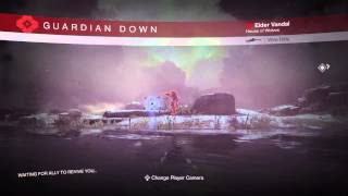 Destiny epic tea bag