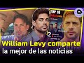 William Levy COMPARTE LA MEJOR DE LAS NOTICIAS😮👏