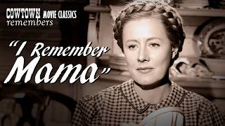 George Stevens Jr. on I REMEMBER MAMA (1948)