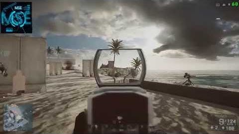 BF4 BF3 COD HARDLINE Macro No Recoil and No Spread - Core 3.5 test autoburst on ACE