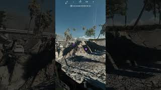 quando dão um rpg para um sniper #bf6 #redsec #fps #battlefield