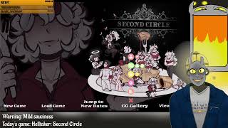 VOD: Helltaker: Second Circle (part 4)