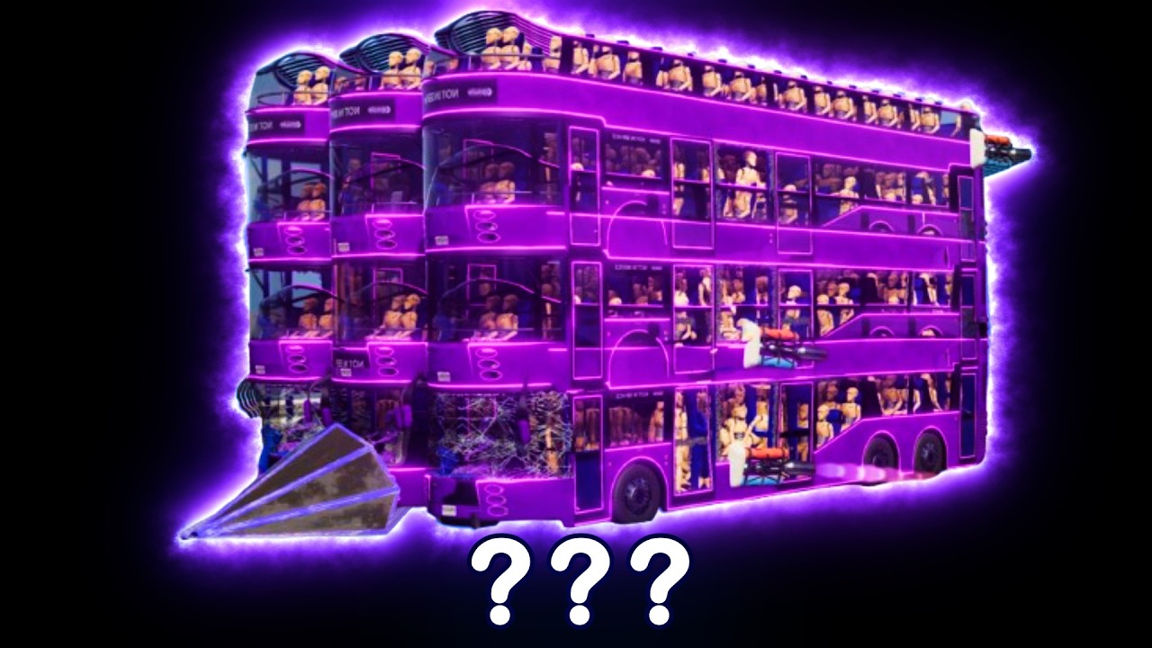 3x3 Bus Horn Sound Variations