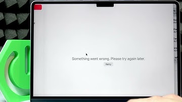 MacBook Air M4 – Apps openen in gesplitste schermweergave