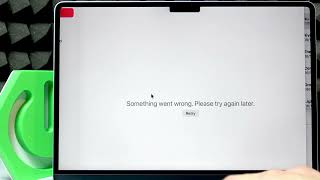 MacBook Air M4 – How to Open Apps in Split Screen View
