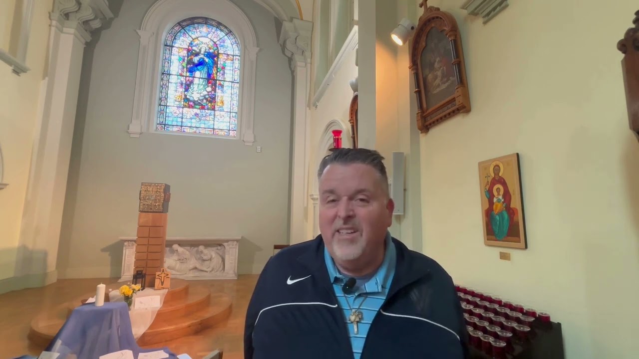 Fr. Tom interview with Sisters of Mercy in Dublin, Ireland