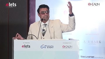 Industry Presentation by Ansh Mirchandani | 15th Elets Healthcare Innovation Summit & Awards 2025