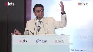 Industry Presentation By Ansh Mirchandani 15Th Elets Healthcare Innovation Summit Awards 2025