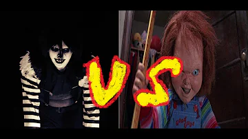 Laughing Jack vs Chucky? Who Would Win?