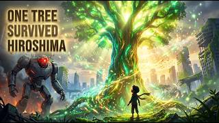 One Tree Saved Earth | "The Last Tree" Animated Short Film | #thelasttree #animatedshortfilms
