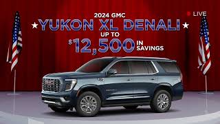 Bartlesville, Stand with Patriot GMC for Your Driving Needs!