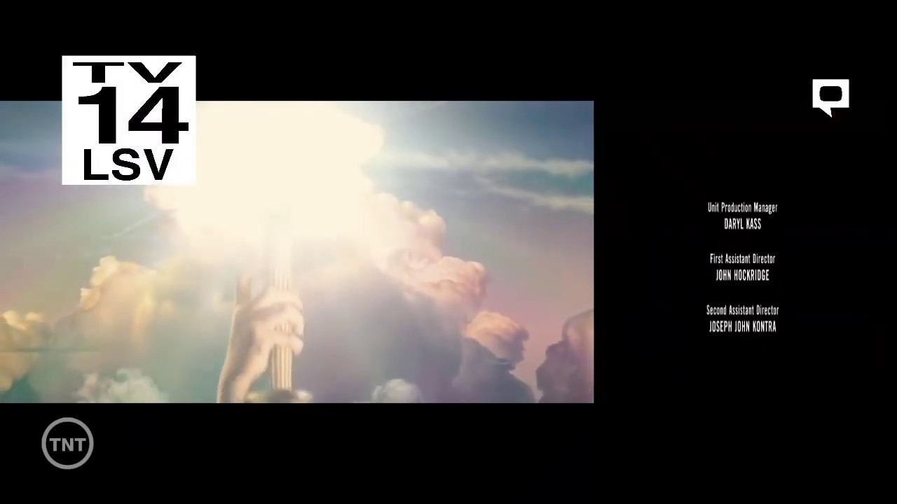 Opening to You Don't Mess With The Zohan on TNT(2012)