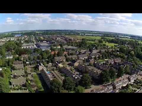 a view from 15-aug. 2016 Voorschoten