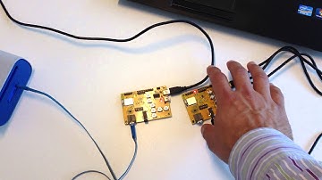 BC127 Streaming Music to another BC127