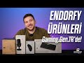 ENDORFY Oyuncu Ekipmanları ve Bilgisayar Bileşenleri İnceleme