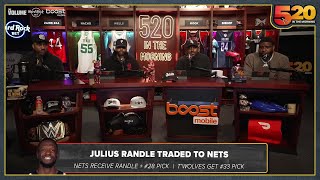 Details Jeff Teague REACTS to Trae Young's $212M Deal & Debates Anthony Davis Max Contract | Club 520 News