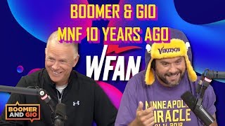 A Decade before They Became Partners! - Boomer & Gio