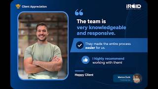 Why Marcus Zuzic Chose iRoid Solutions for TradeSnap App Development