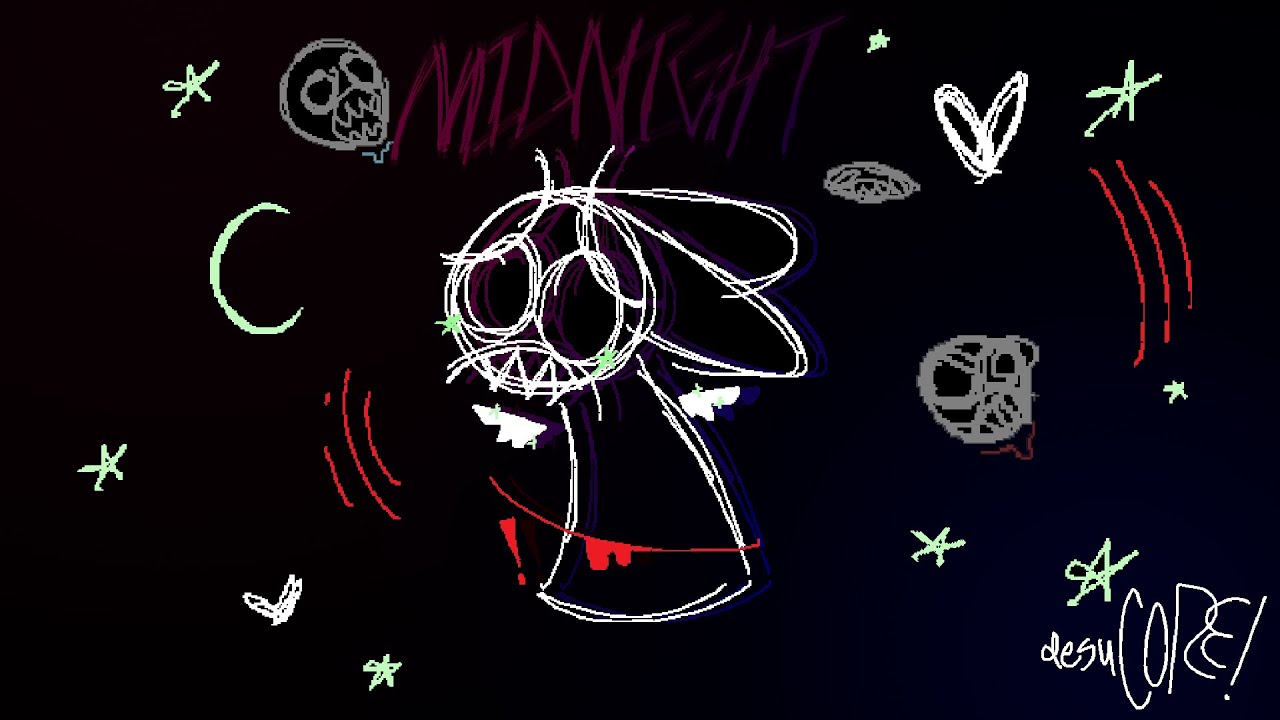 Watch desu - midnight (visualizer) on YouTube Watch desu - midnight (visualizer) on YouTube