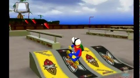 LEGO Island Xtreme Stunts PS2 Gameplay (Electronic Arts/Silicon Dreams) Playstation 2