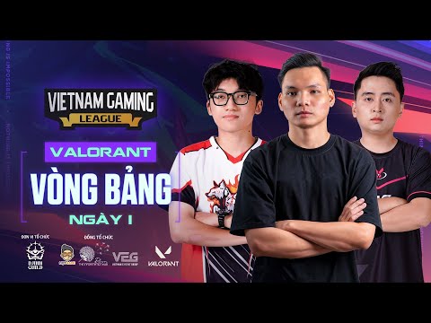 VALORANT - Community Tournament - VIETNAM GAMING LEAGUE - VÒ