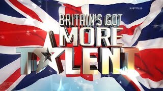 Britain's Got More Talent 2017 Live Semi-Finals Night 2 Judges Interview Part 1 S11E09