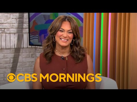 Marty McDonald - CBS Mornings