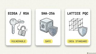 Actual Quantum Threats to Cryptocurrencies (Updated for 2026)