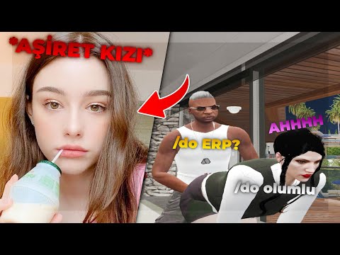 AŞİRET KIZINI KAÇIRIP ERP YAPTIM ! (Fivem Troll)
