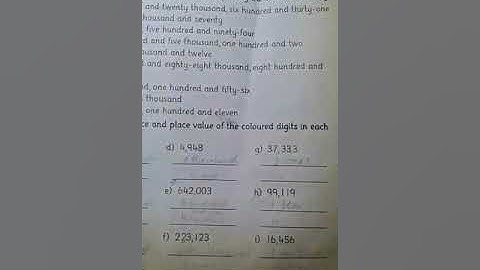 Afaq Nss Grade 3 Maths Pg # 17