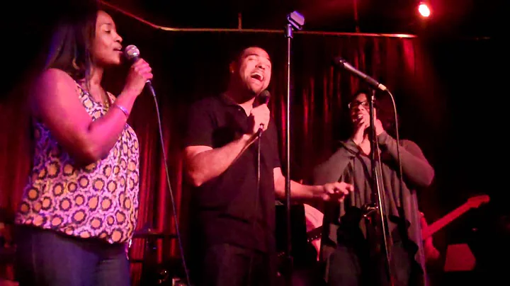Jason Morales, TJ Scruggs & Angie Fisher - Love is...