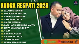 Download lagu SALAHMU SENDIRI - ANDRA RESPATI FEAT GISMA WANDIRA FULL ALBUM | LUMPUR DAN BERLIAN | LAGU POP MELAYU