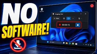 How to Record Your Screen Without Installing Software! screenshot 3