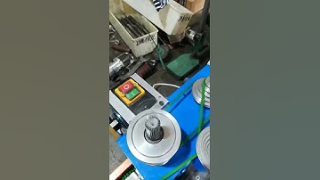 24 needles 12 mm hole elastic ear loop cords laces knitting needles machine for face mask