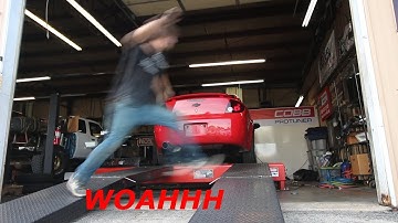 CHEVY COBALT DYNO DAY + TUNE 2.2L WITH BOLT-ONS!!!