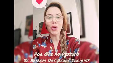 O que as pessoas postam nas redes sociais e sempre o que elas de fato estão vivendo o que vocês pensam sobre isso?