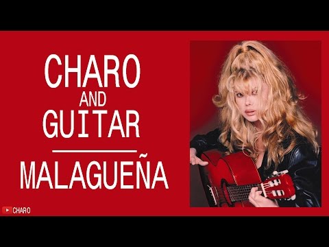 Charo & Guitar - Malagueña