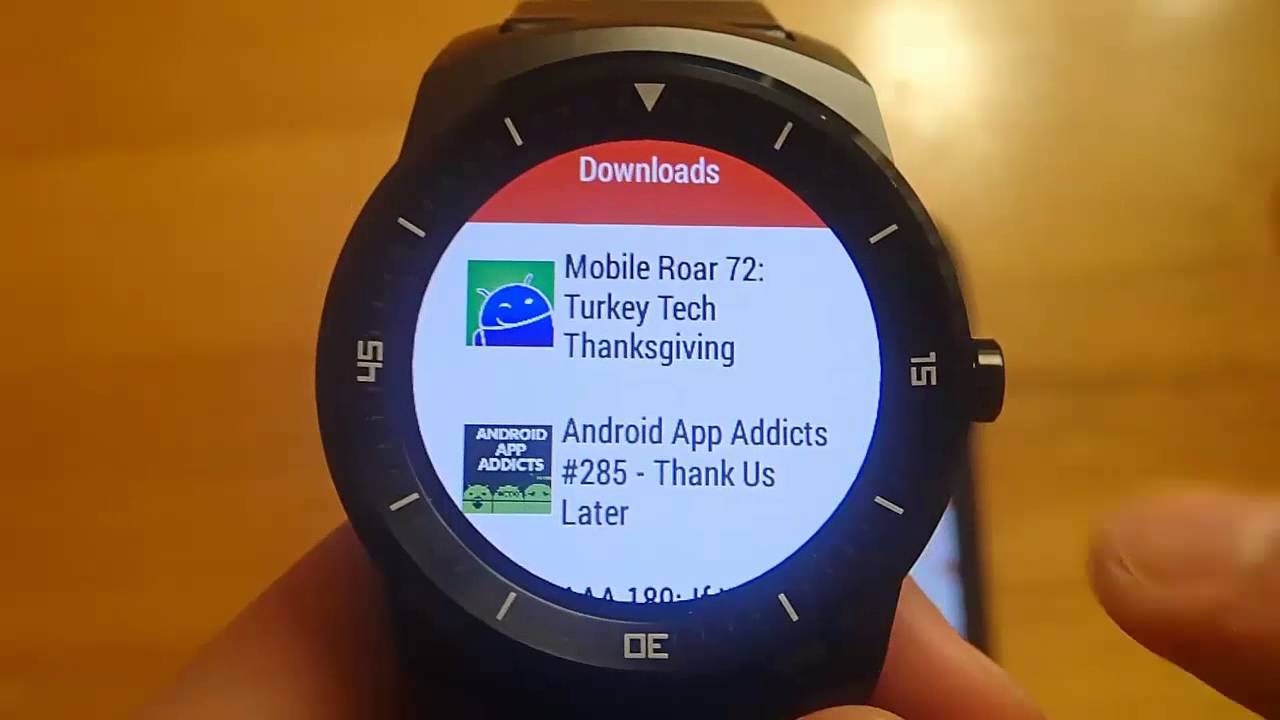 best android watch app