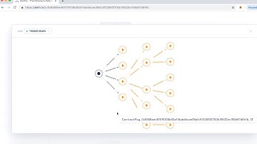 Alethio blockchain explorer - exploring Transaction page