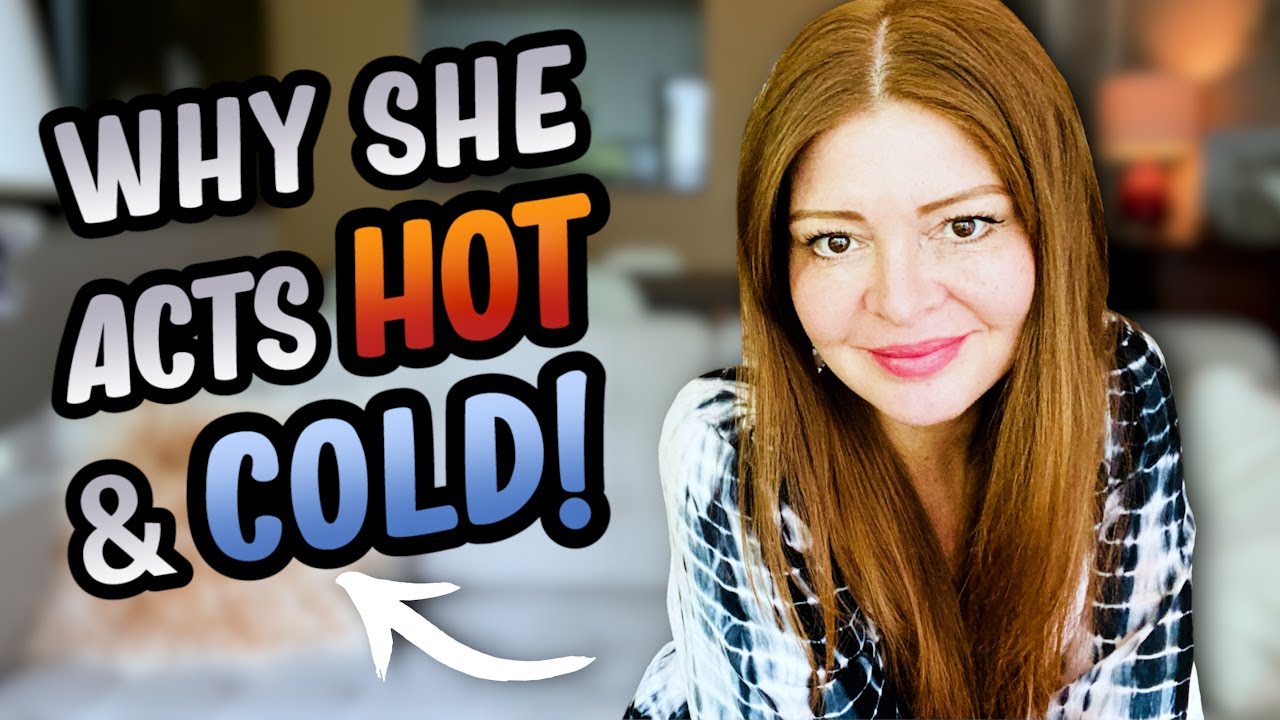 Girl Is Hot And Cold