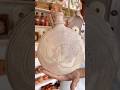 Unbelievable Ancient Clay Pot For Chilled Water - Natural Fridge of Old Times 😱 #ytshorts #shorts