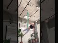 Yoko Kumada エアリアルストレッチ