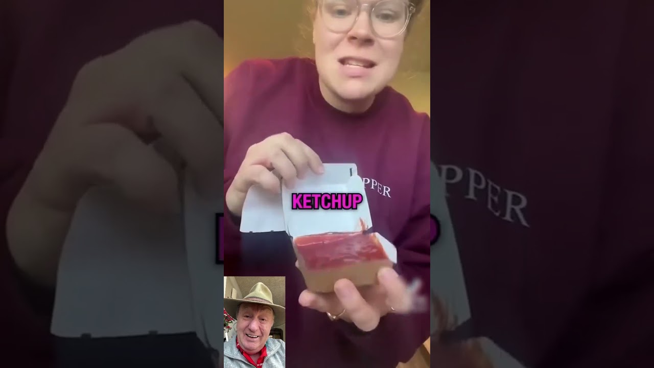 Karen’s McDonald’s Meltdown After Custom Burger Goes Very Wrong